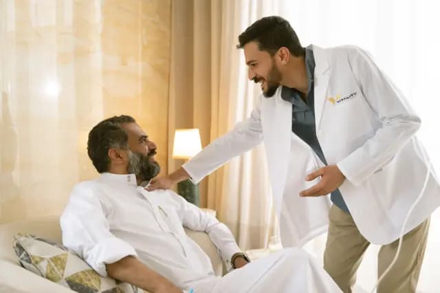 العلاج الطبيعي المنزلي
