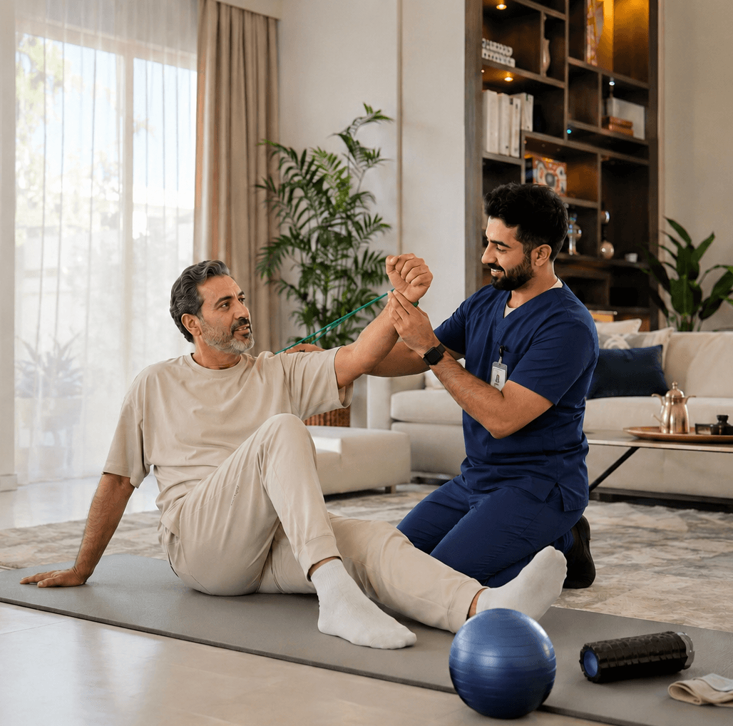 Home Physiotherapy