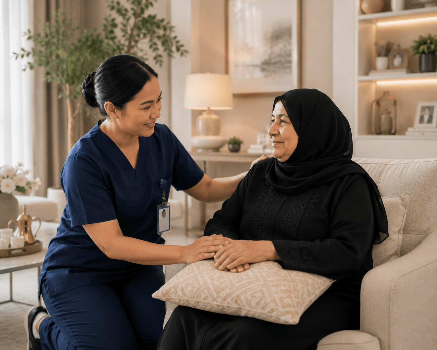 Caregivers