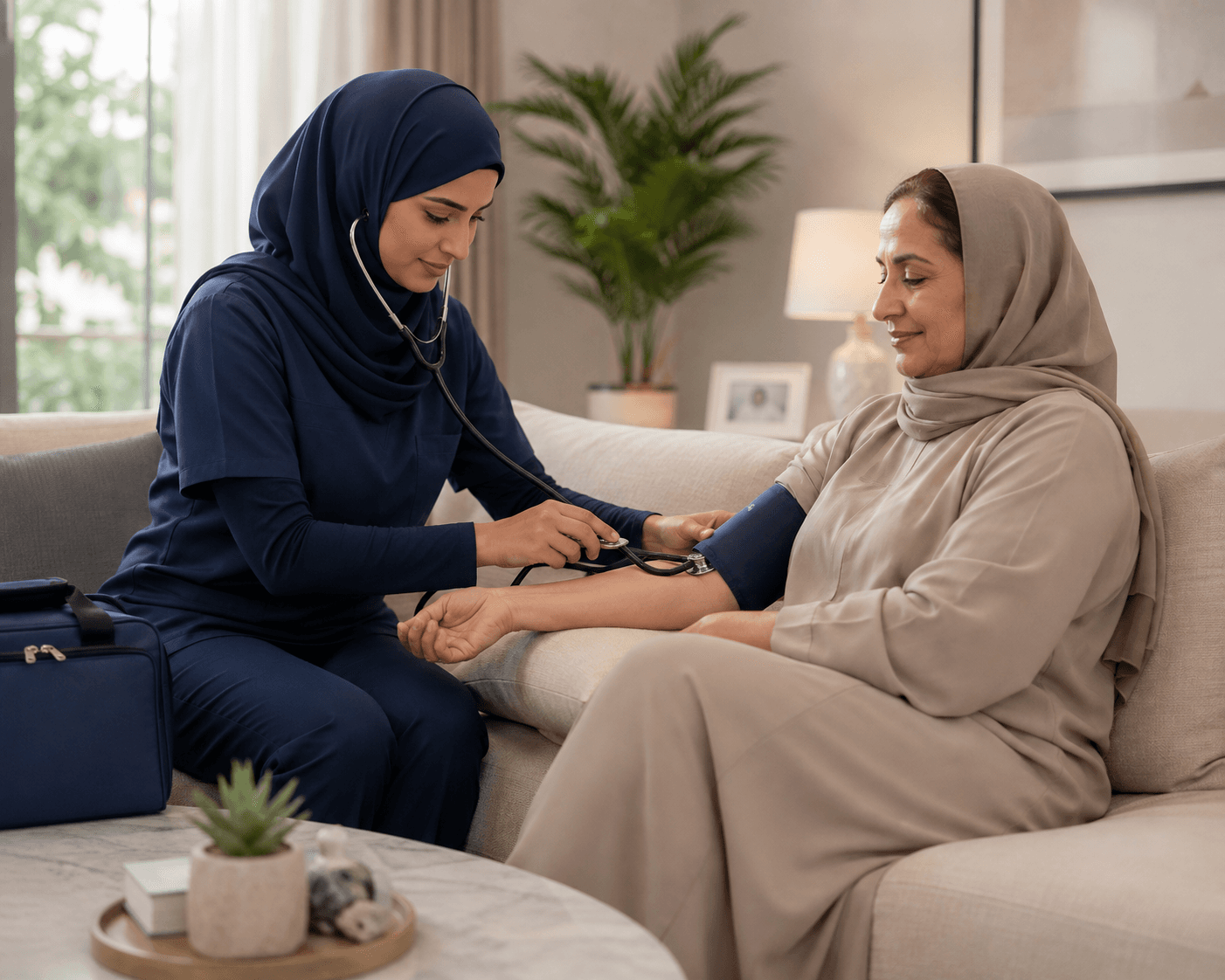 Home Nursing Care