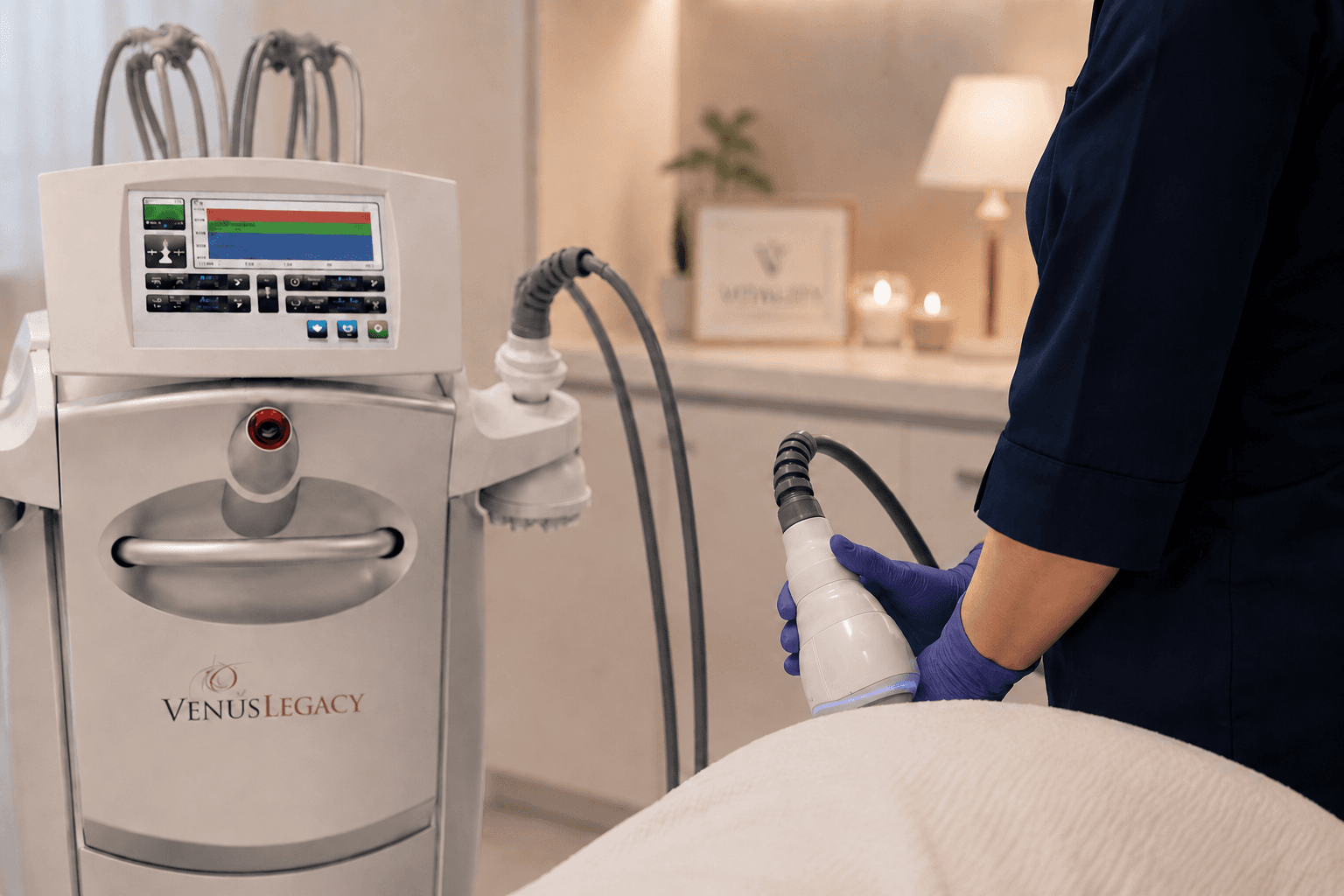 Venus Legacy for Body Contouring & Slimming