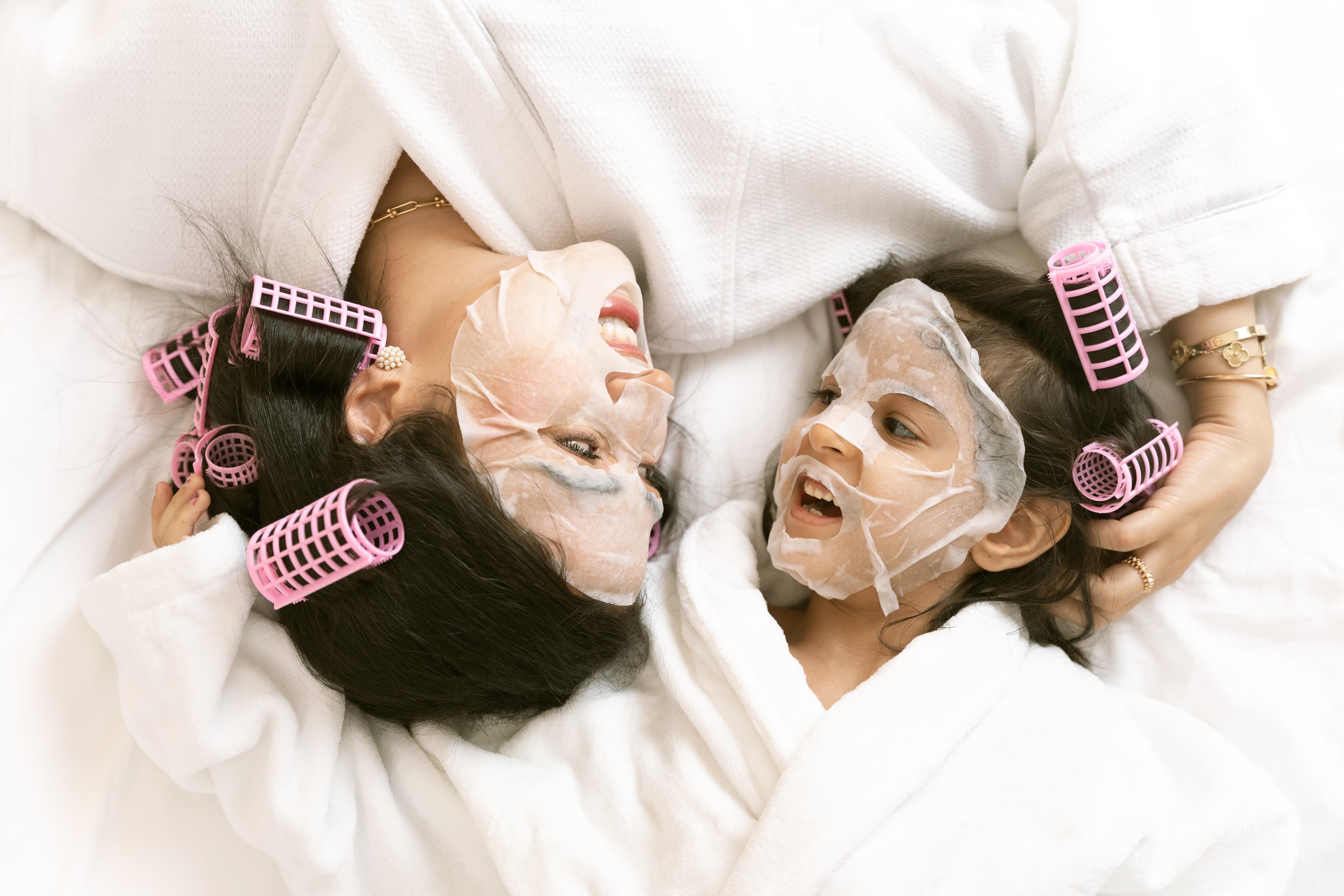 A VITALITY physician visiting a patient at home