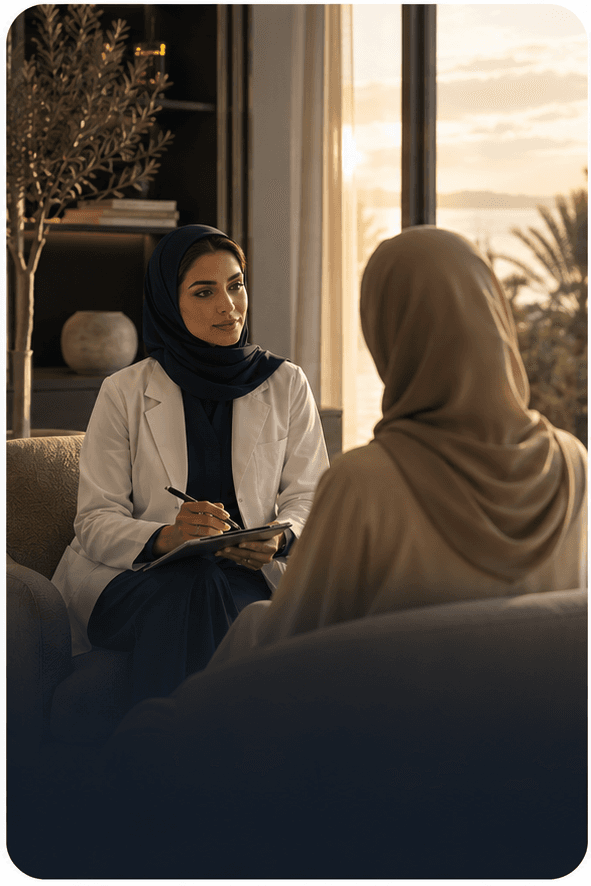 Board-Certified Consultants