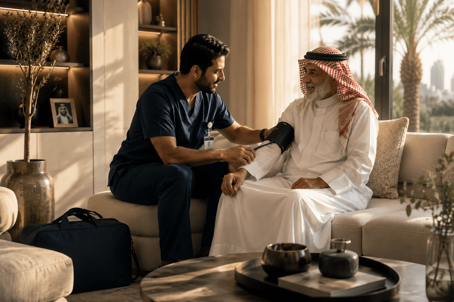 Elderly Care