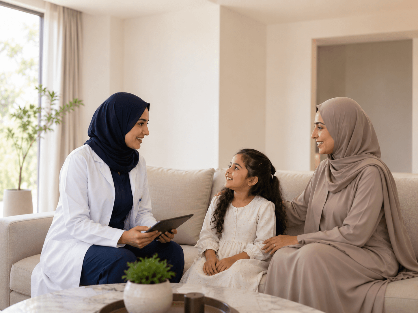 Family Health Check-Up
